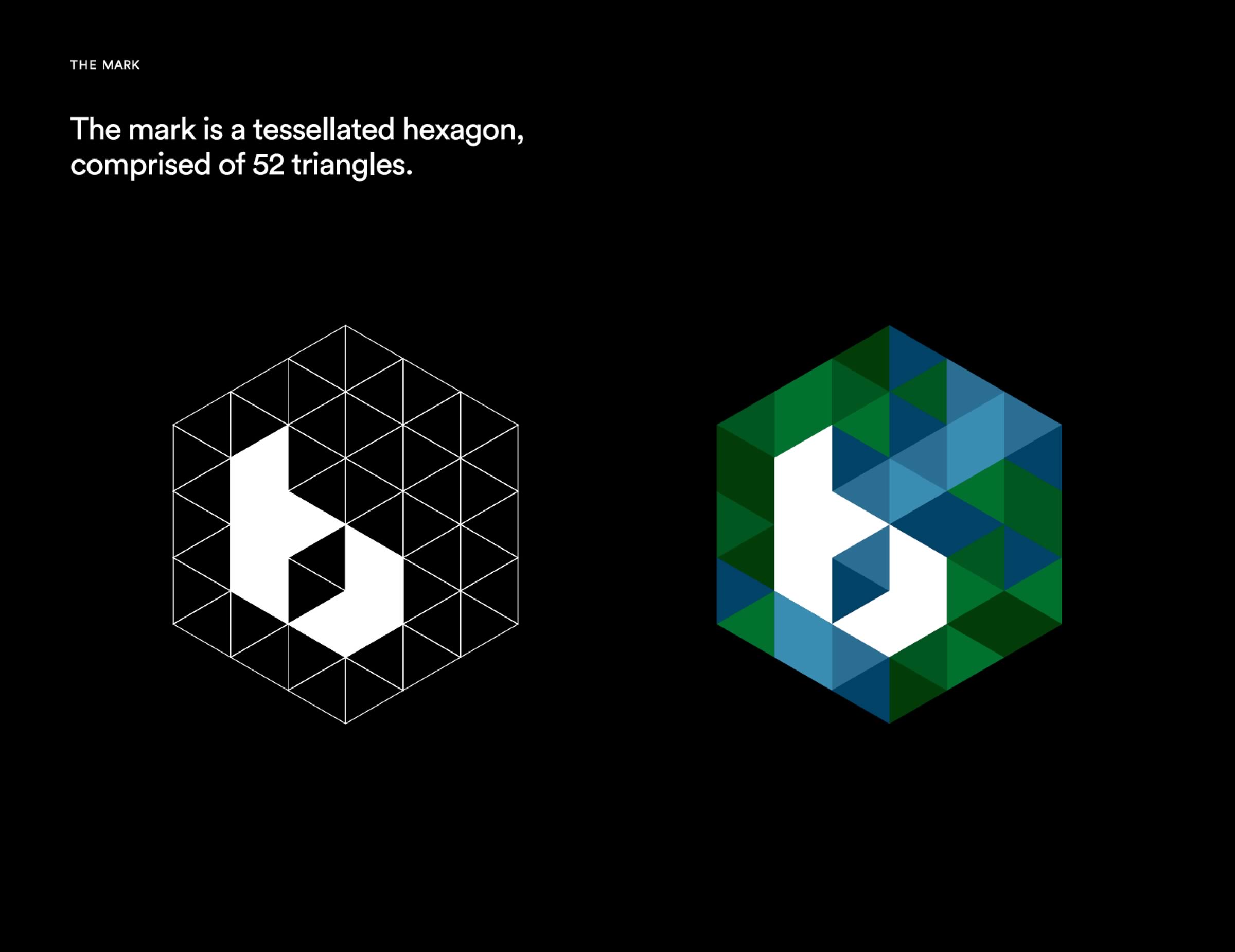 Bhive Studios brand guidelines interior page