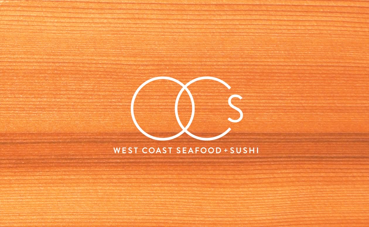 Capture of the OC’s West Coast business card back (fourth iteration, with cedar wood background)