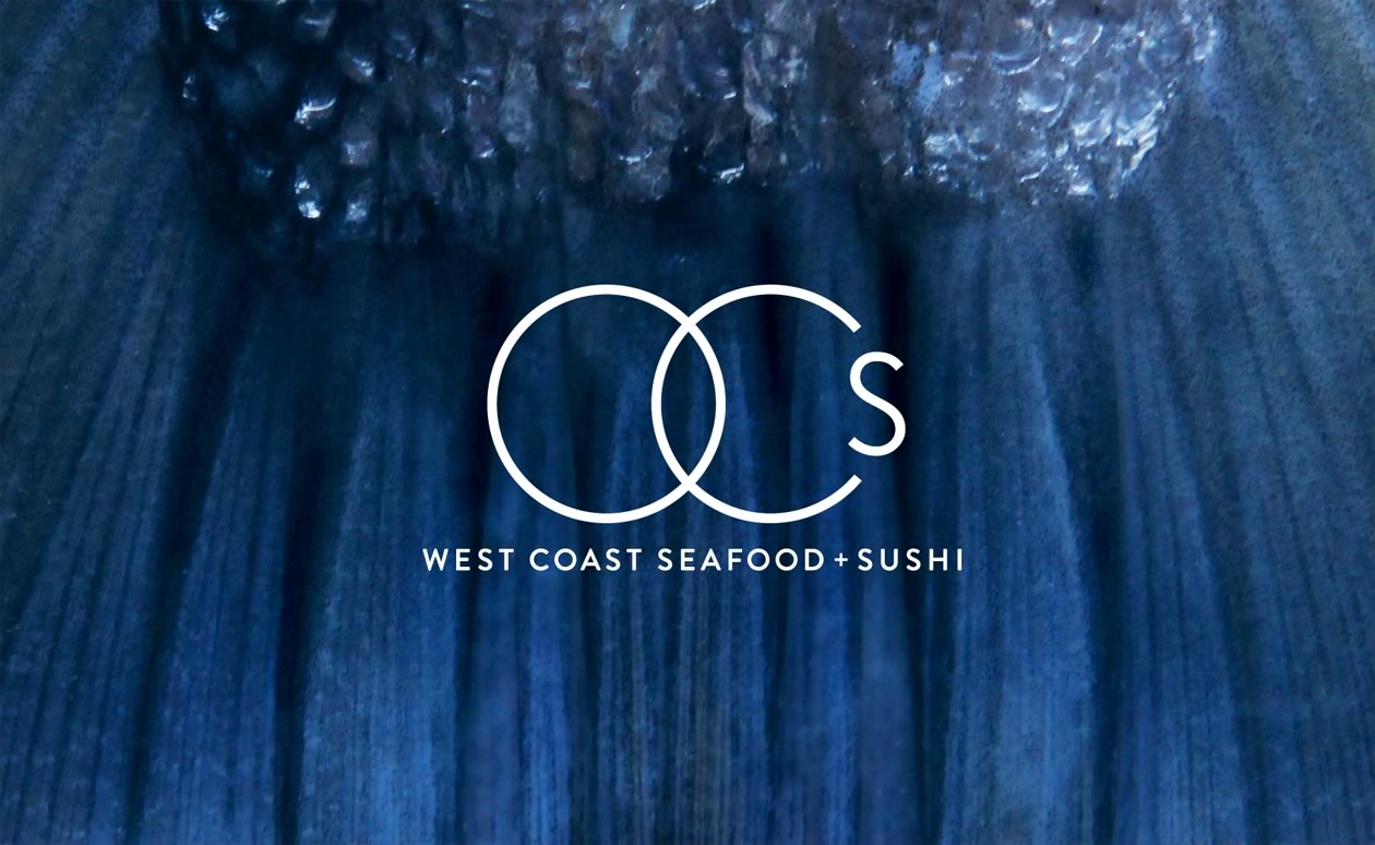 Capture of the OC’s West Coast business card back (third iteration, with salmon tail background)